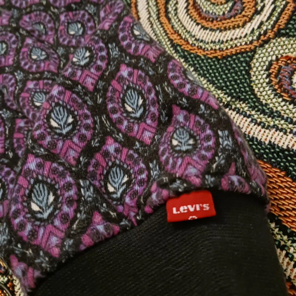 NWT Levi's Red Tab Hoodie Sweatshirt
